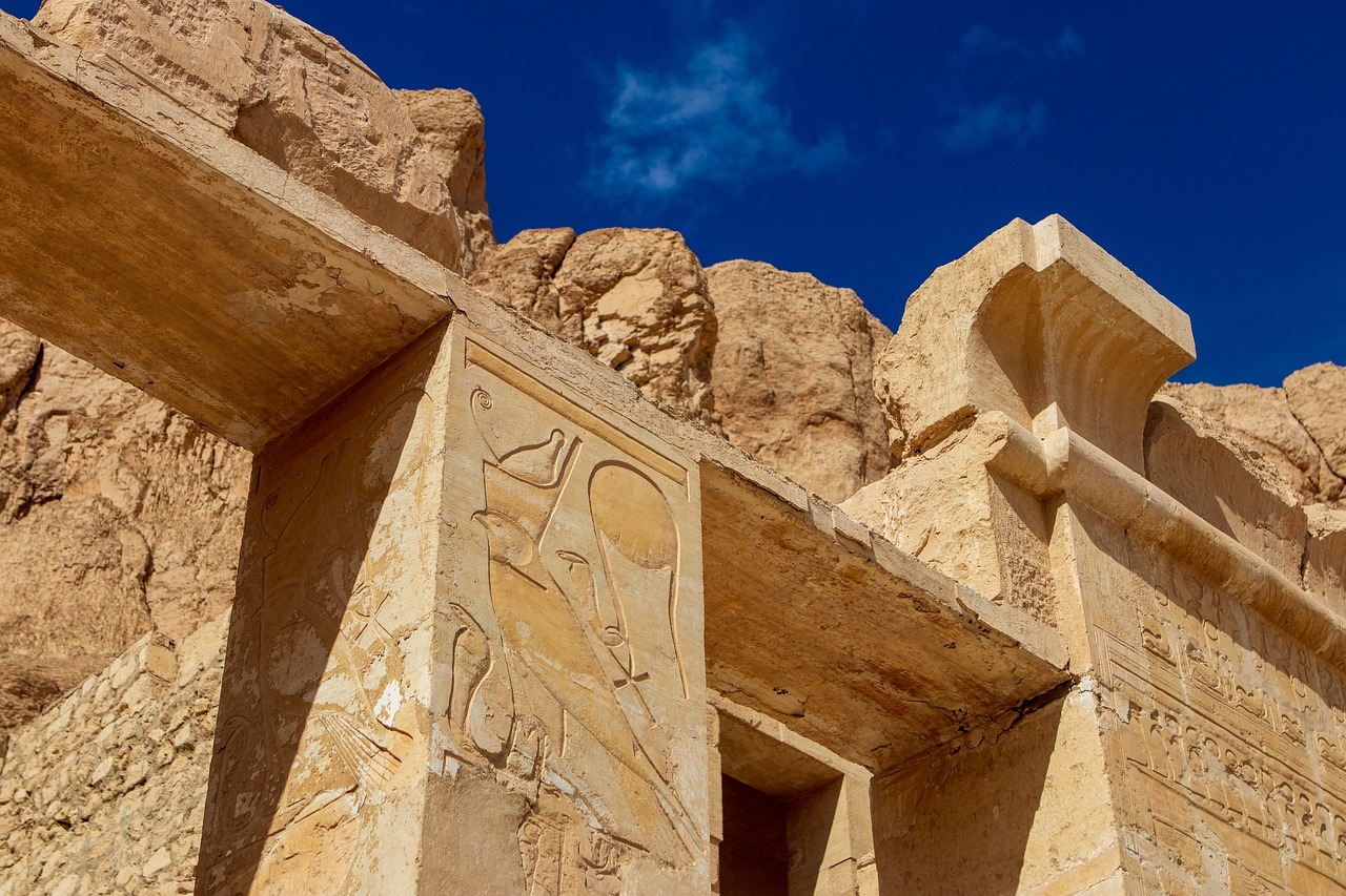 The Secrets of Ancient Egyptian Hierarchy and Power